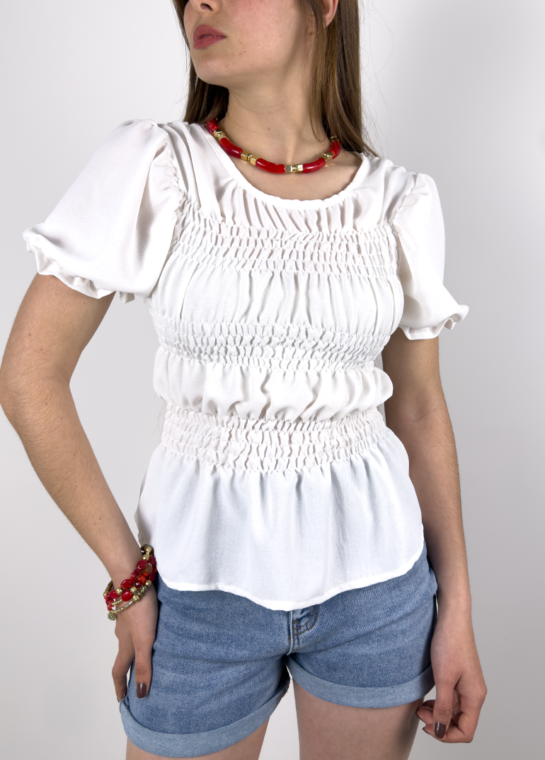 Blusa Génova