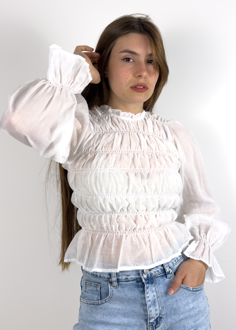 Blusa Juditt