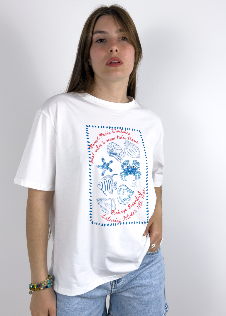 Remera Mavi