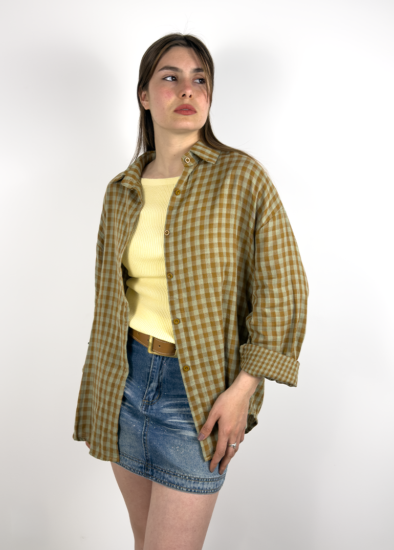Camisa Maura