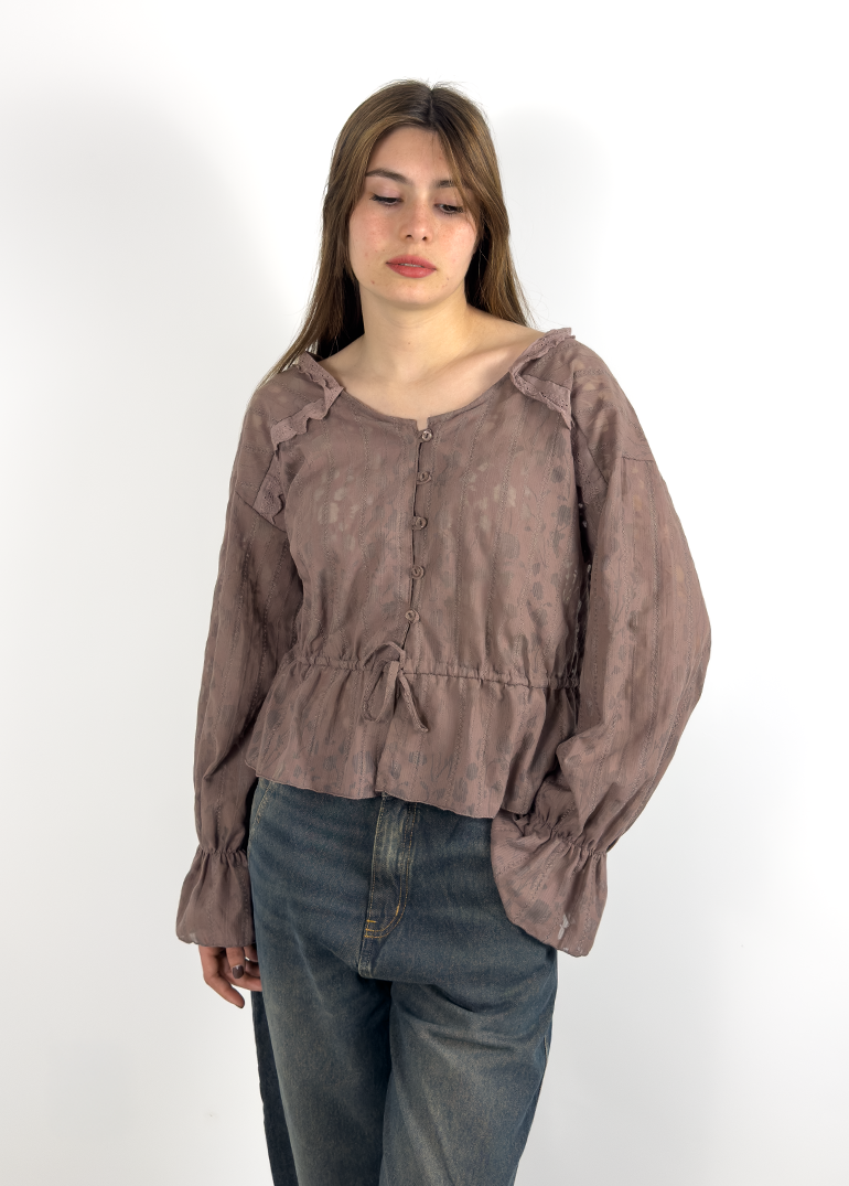 Blusa Farm