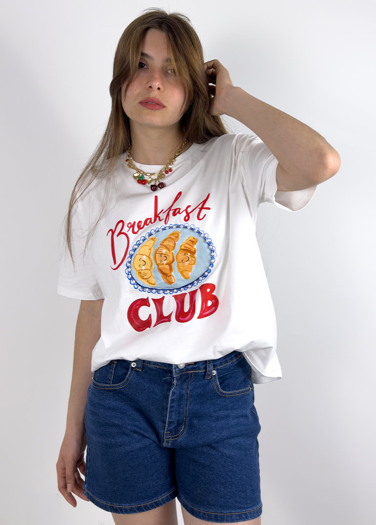 Remera Mavi