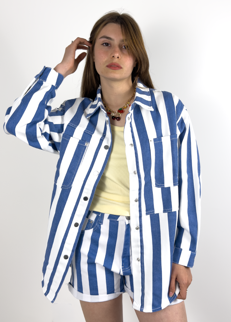 Sobrecamisa Agnes