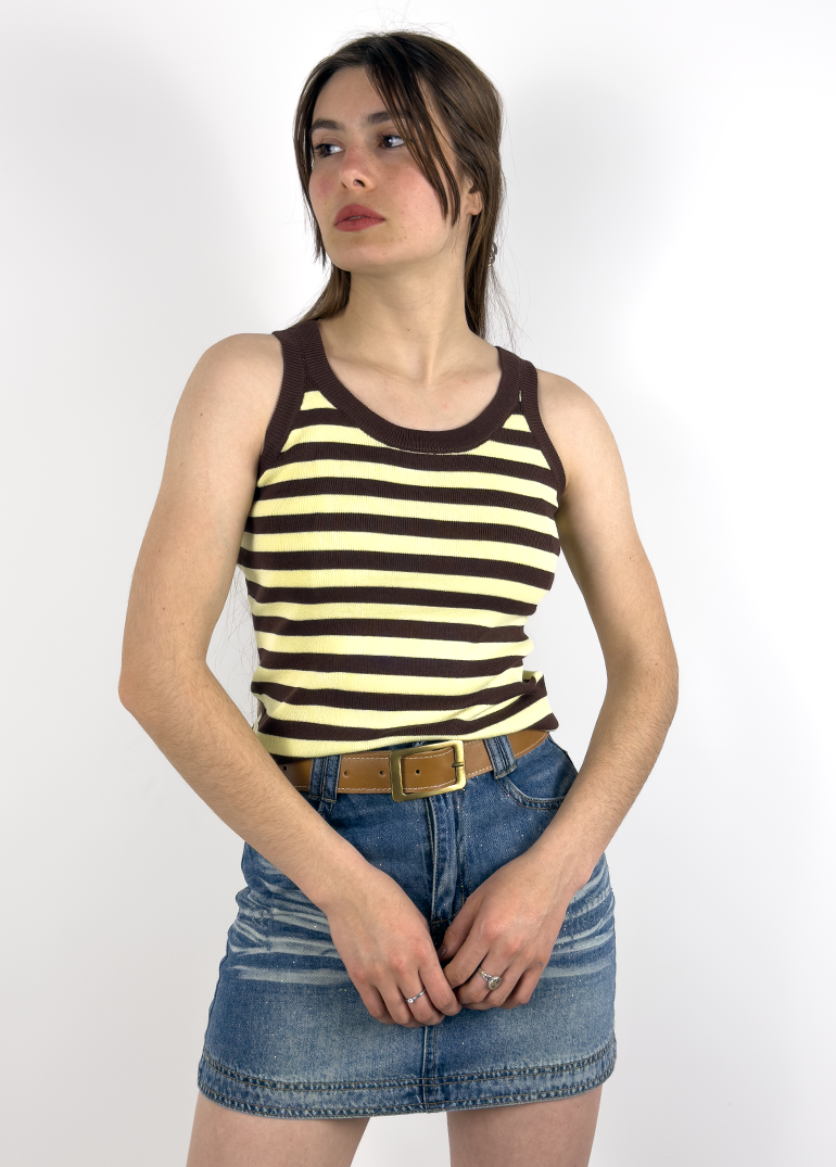 Musculosa Esme