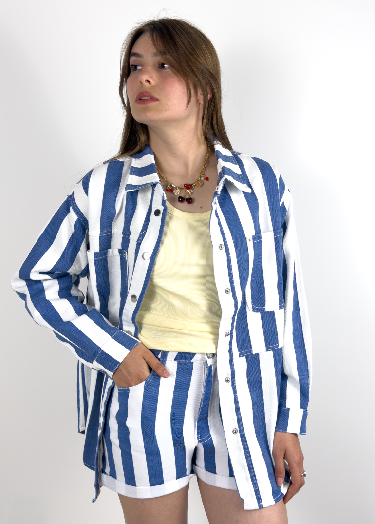 Sobrecamisa Agnes