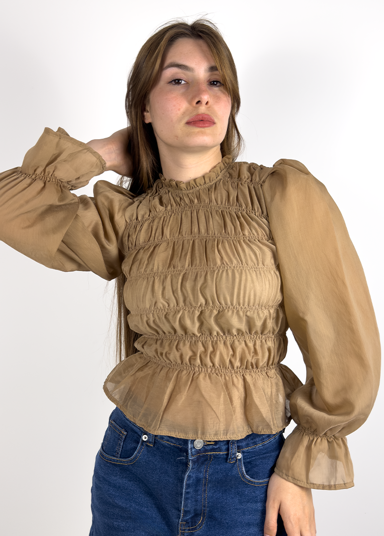 Blusa Juditt