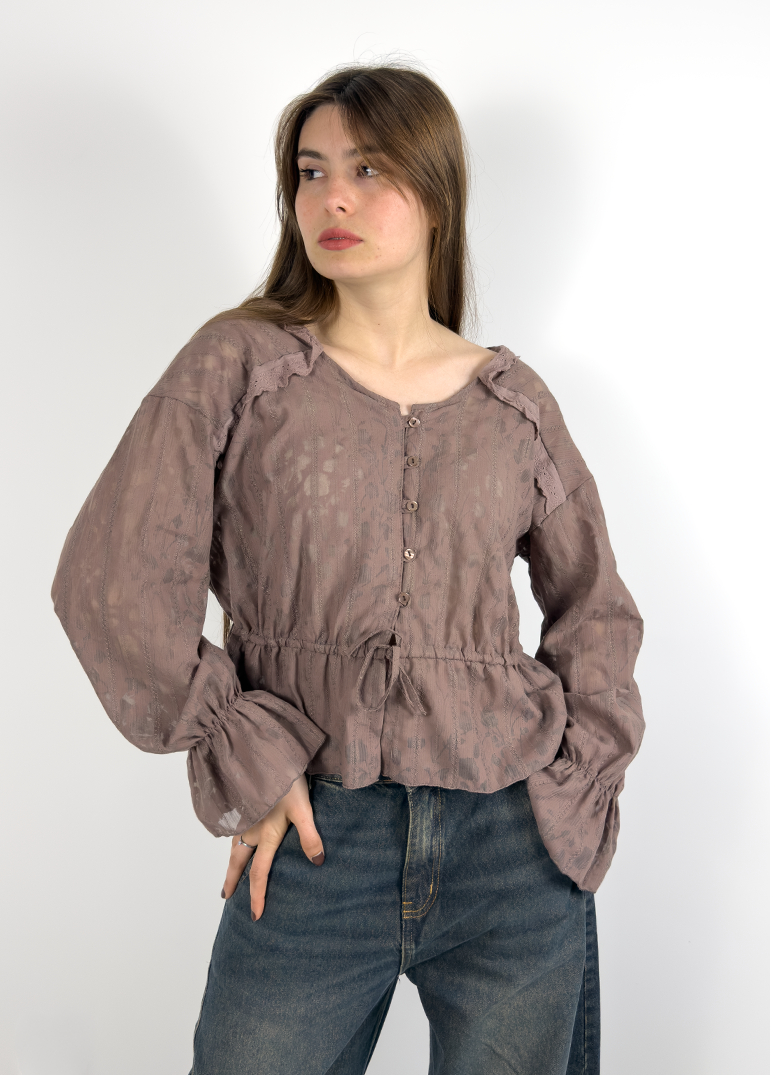 Blusa Farm