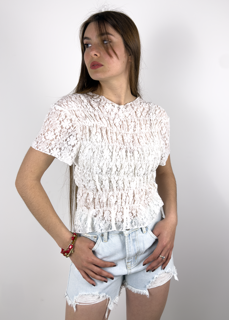 Blusa Kira