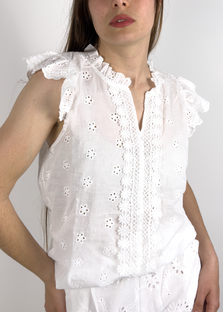 Blusa Lea