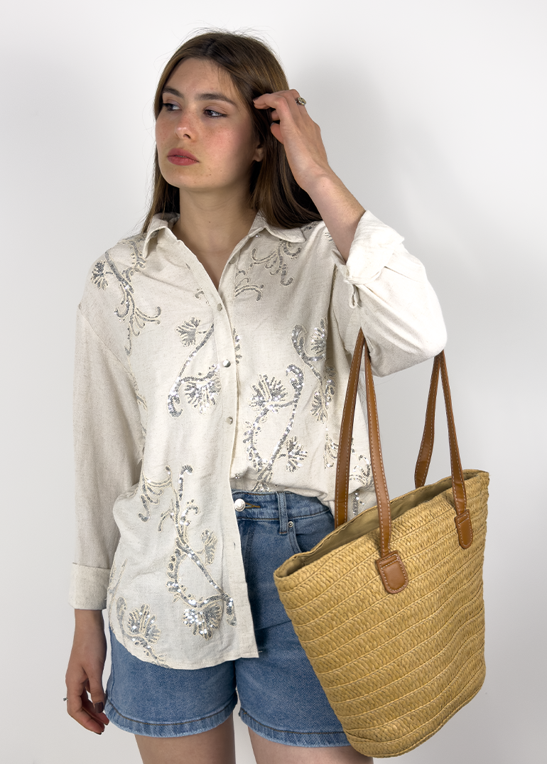 Camisa Rizz