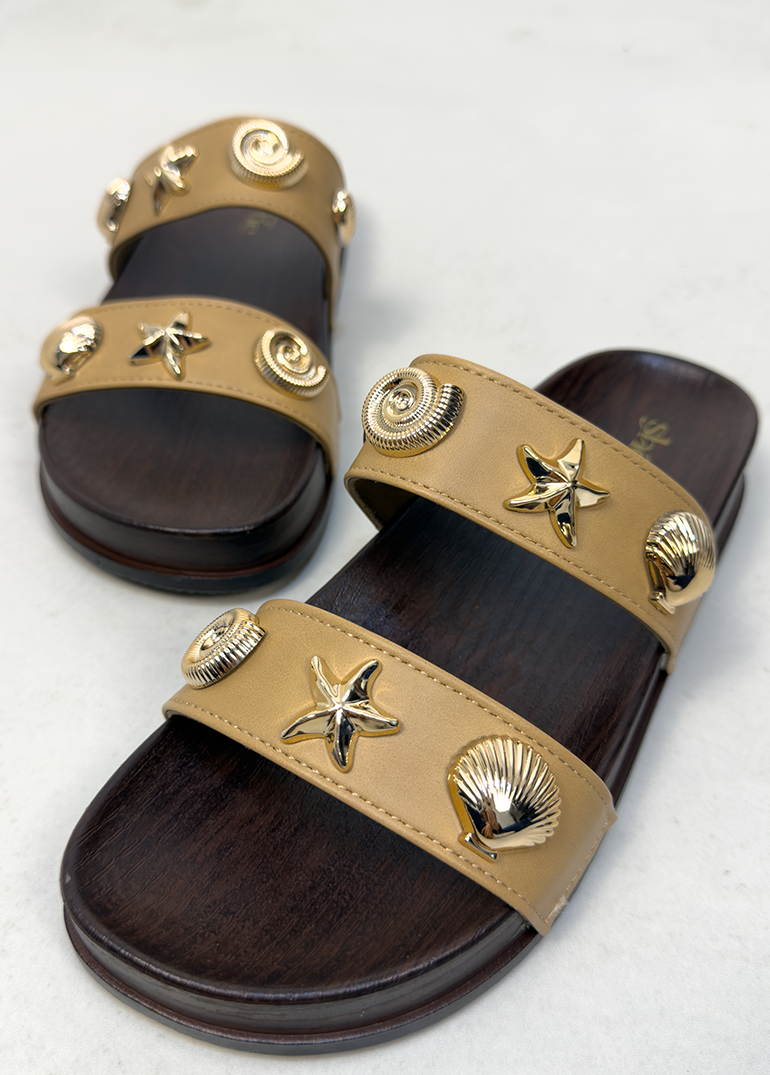 Sandalias Cora