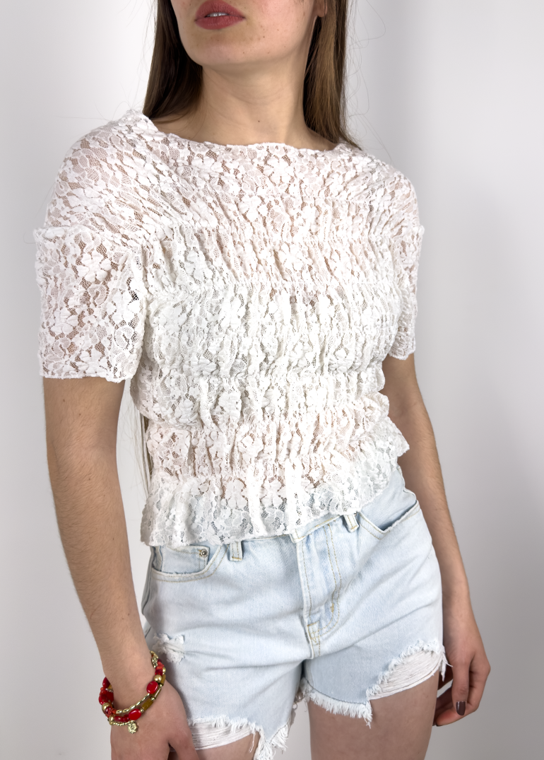 Blusa Kira