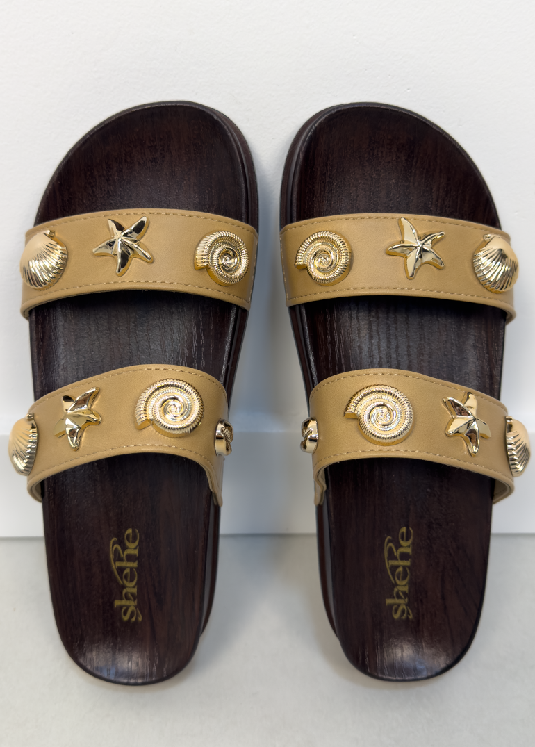 Sandalias Cora