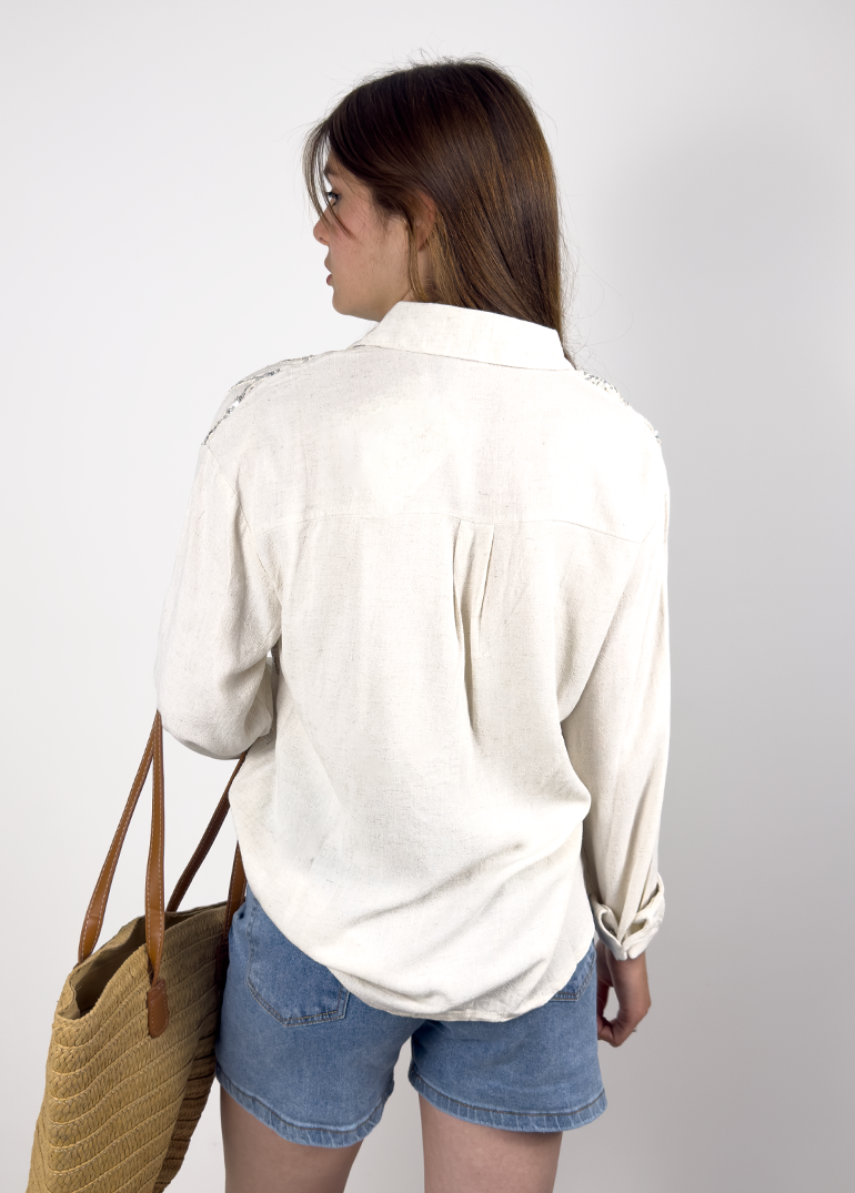 Camisa Rizz