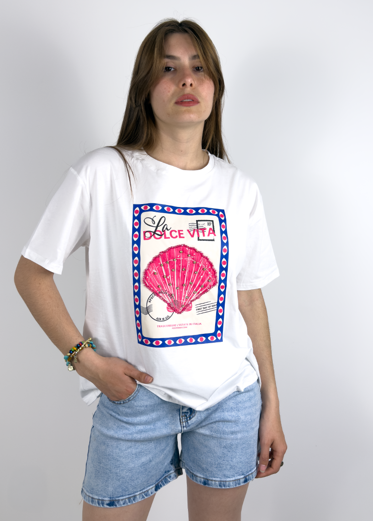 Remera Mavi