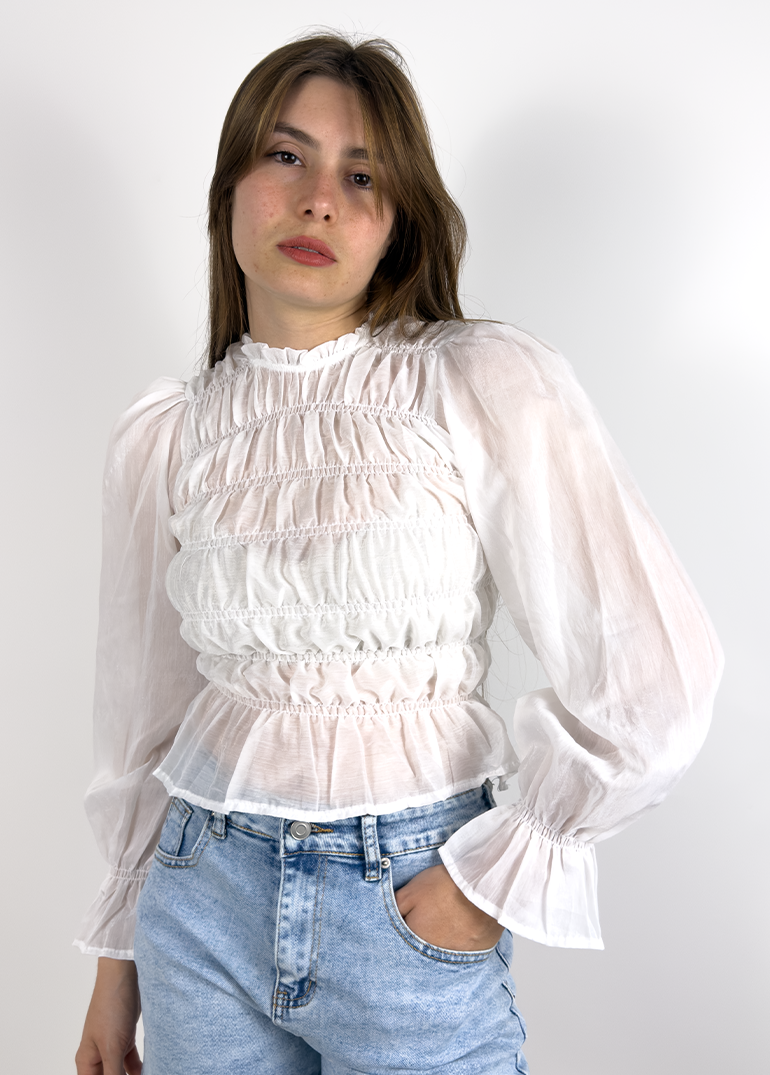 Blusa Juditt