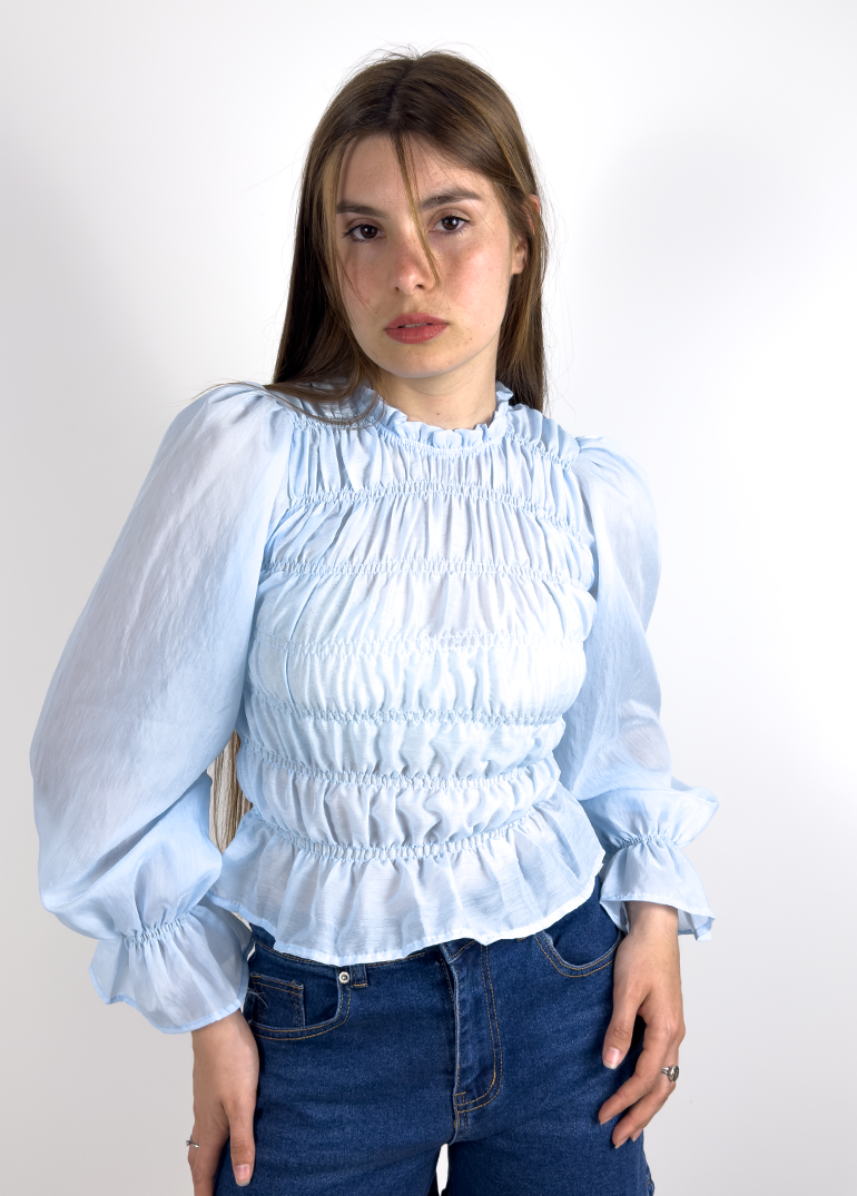 Blusa Juditt