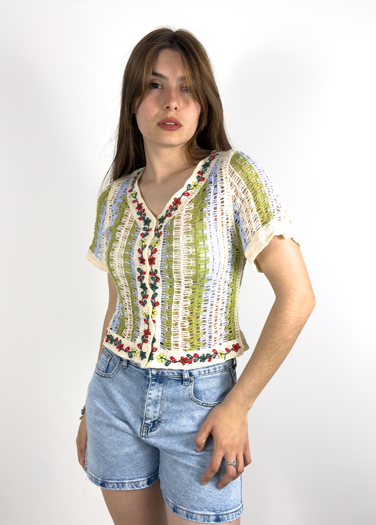 Blusa Ágata