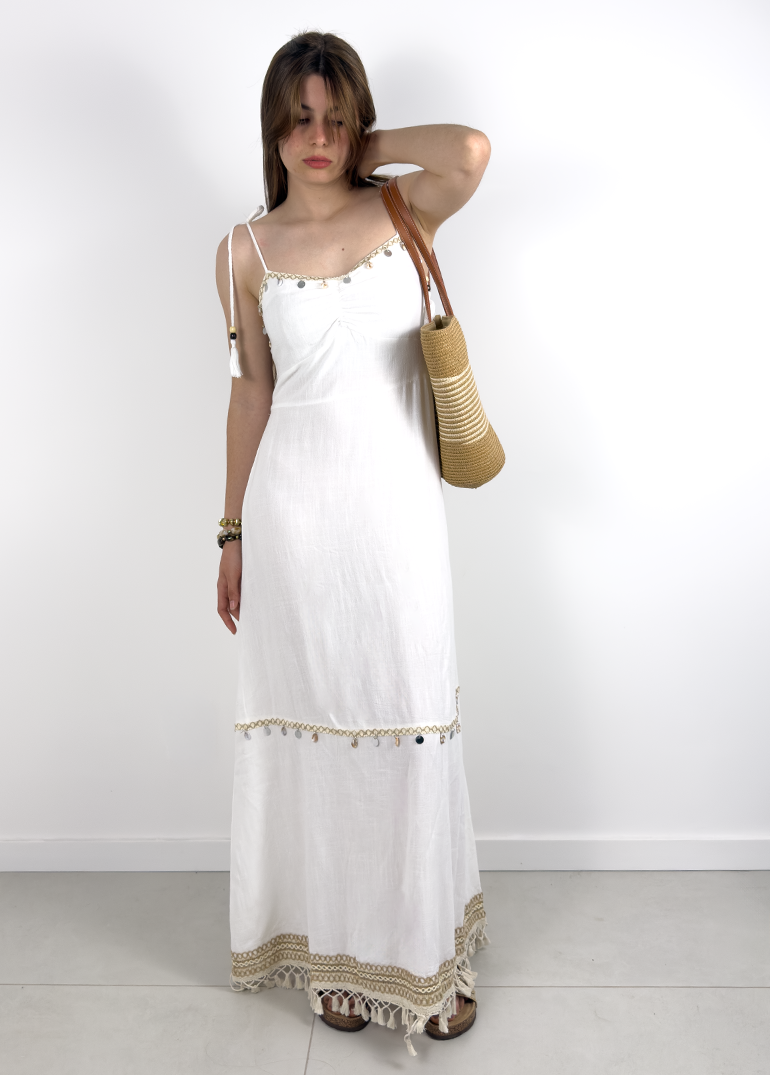Vestido Mar