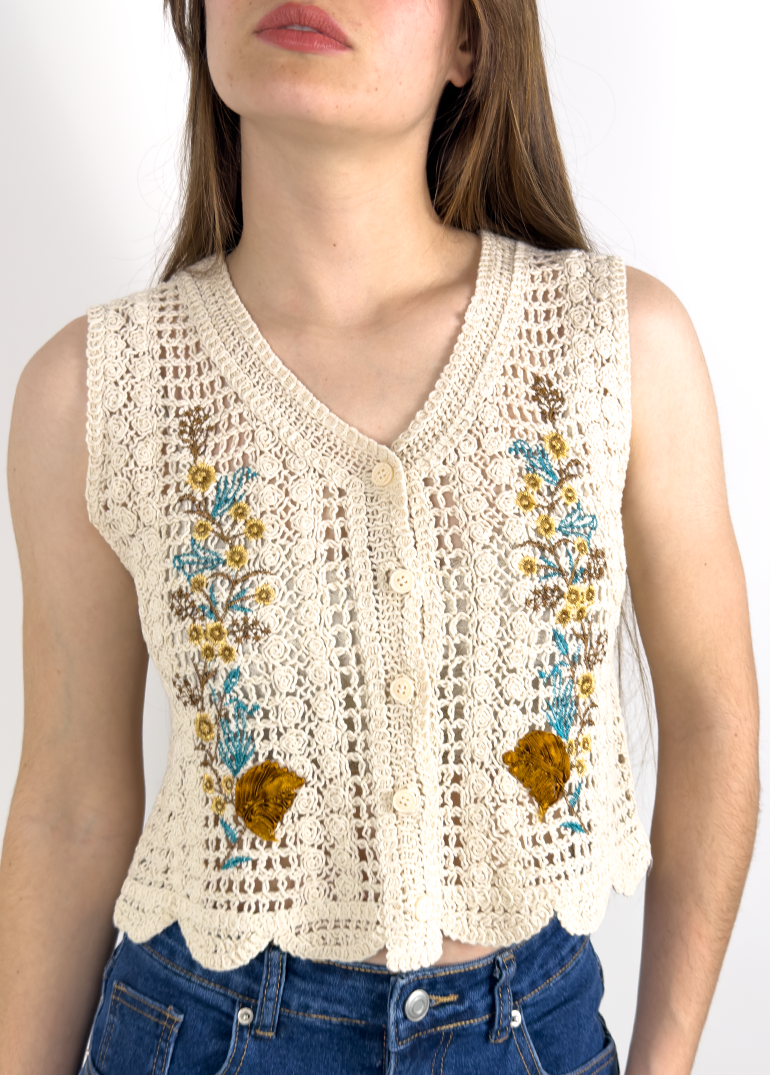 Blusa Zaira