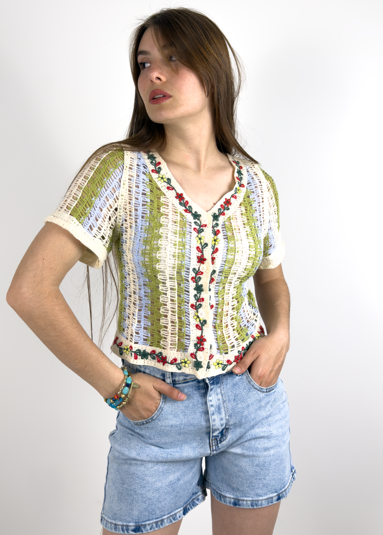 Blusa Ágata