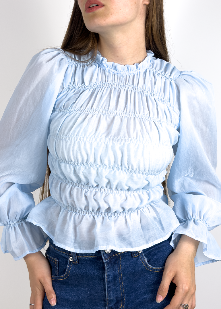 Blusa Juditt