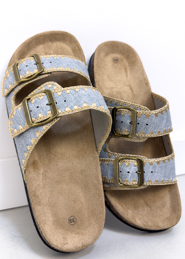 Sandalias Verona
