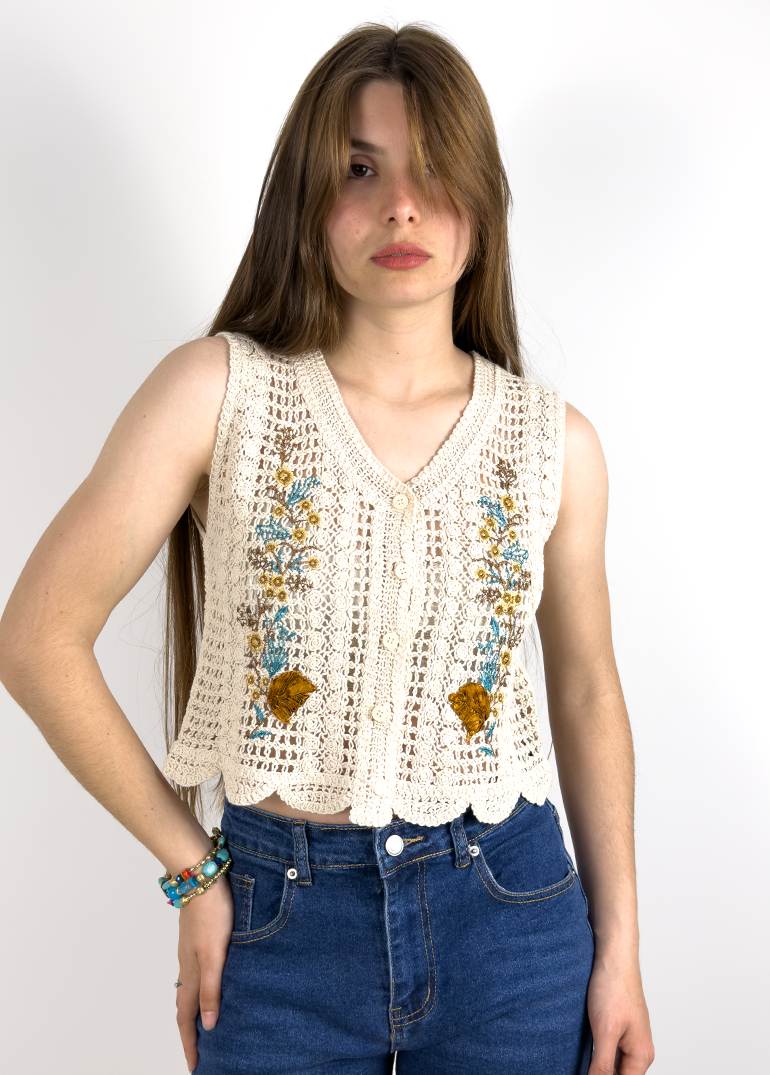 Blusa Zaira