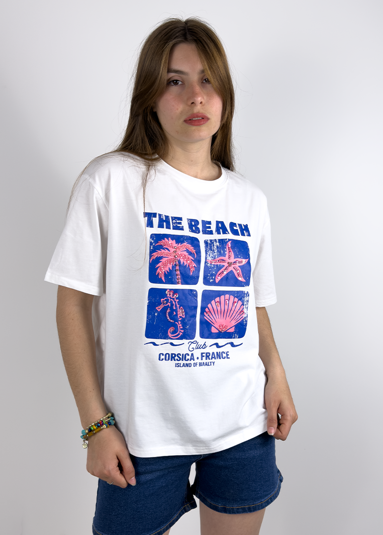 Remera Mavi
