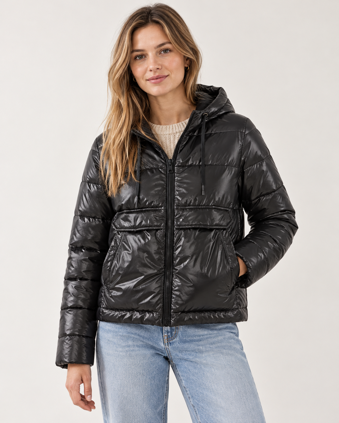 CAMPERA CASUAL