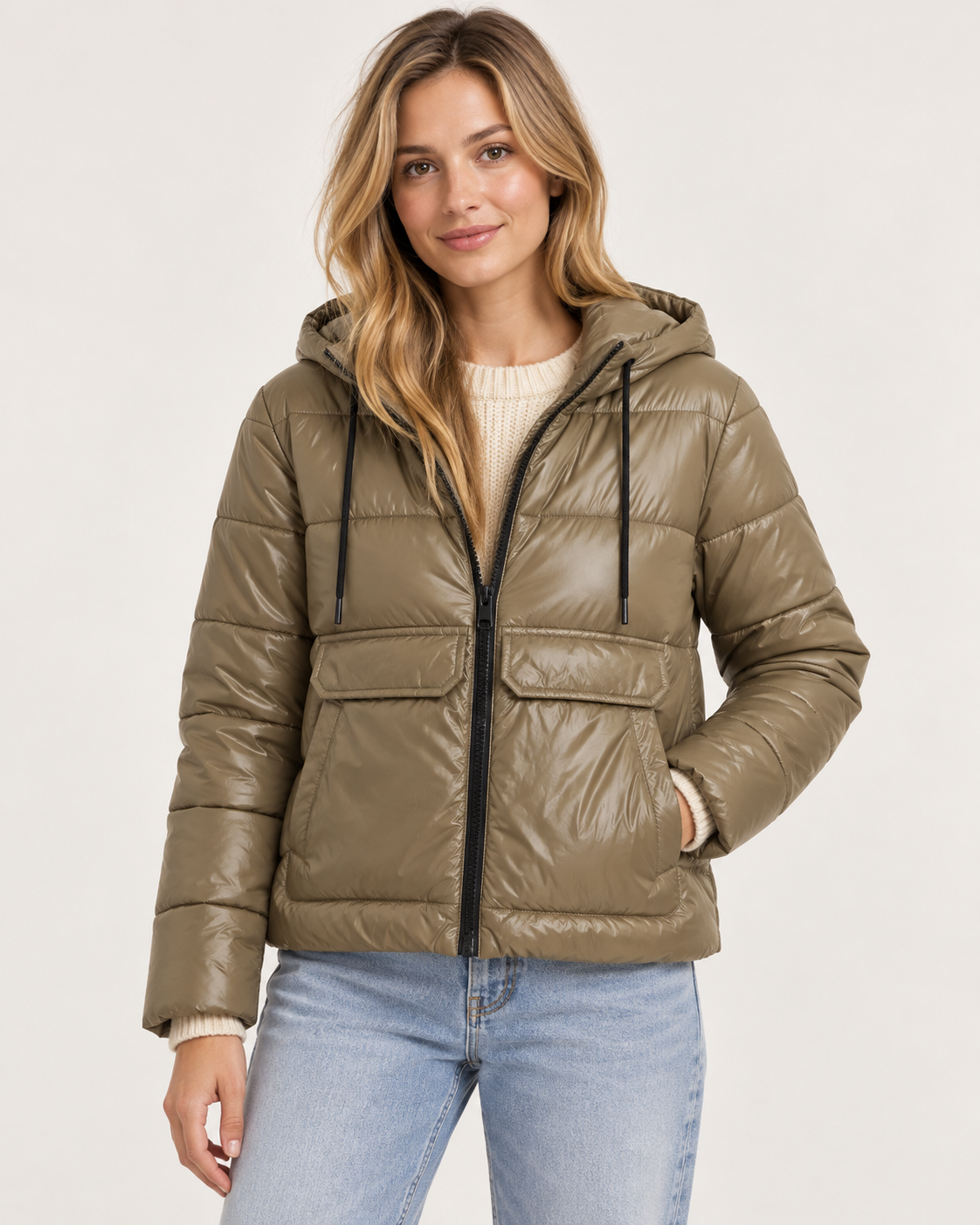 CAMPERA CASUAL