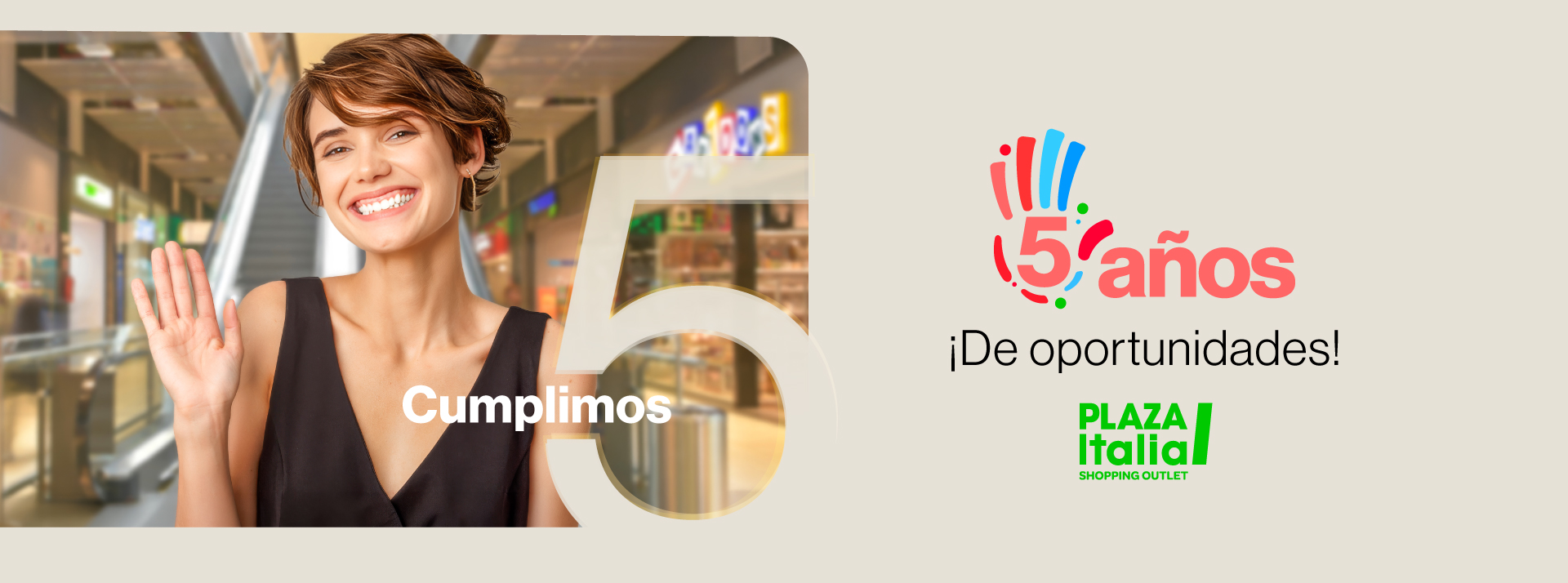 5 años