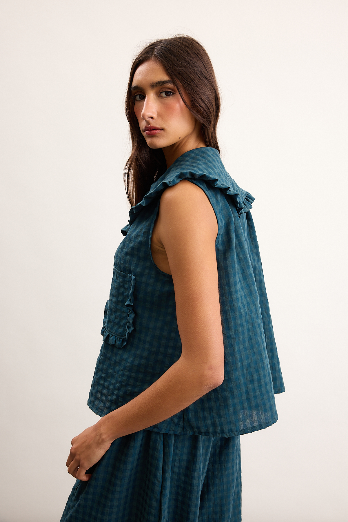 Blusa Avignon