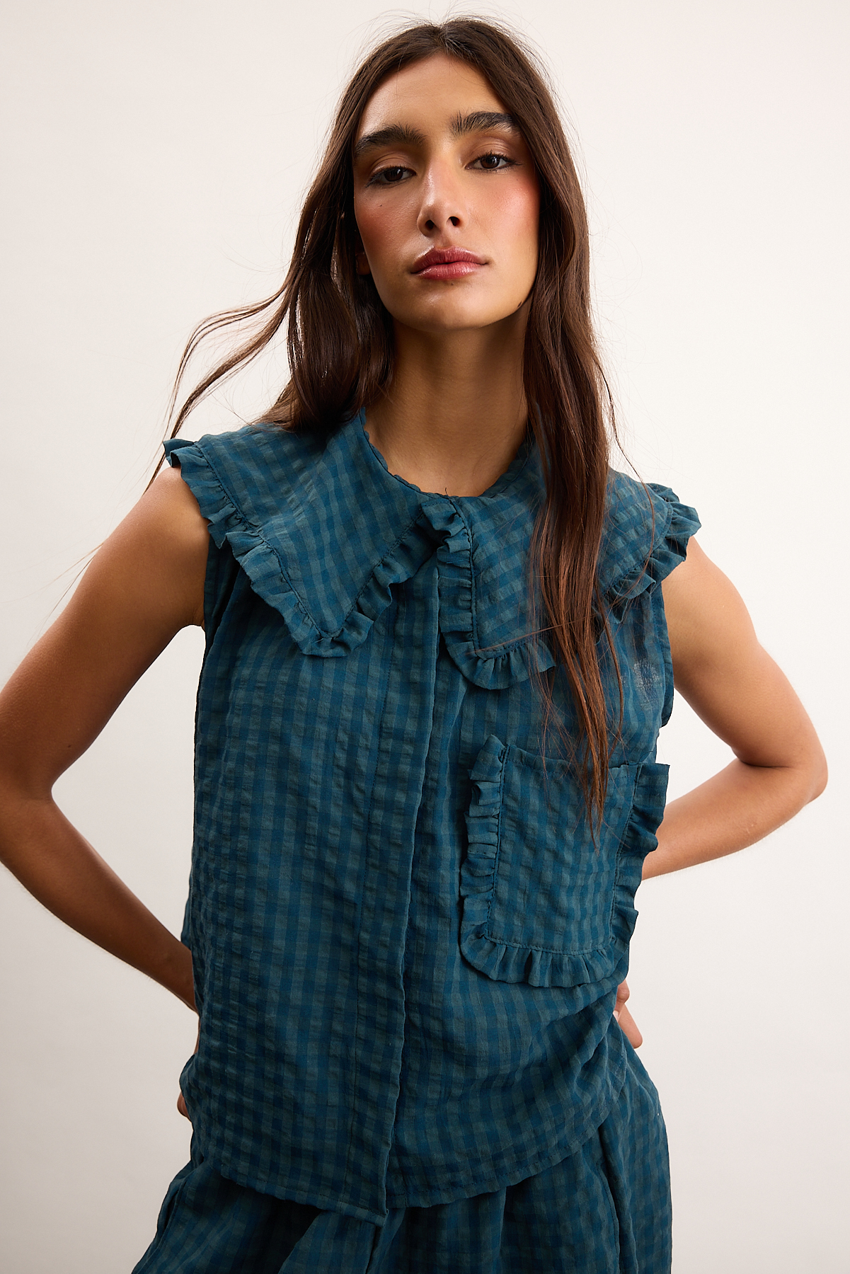 Blusa Avignon