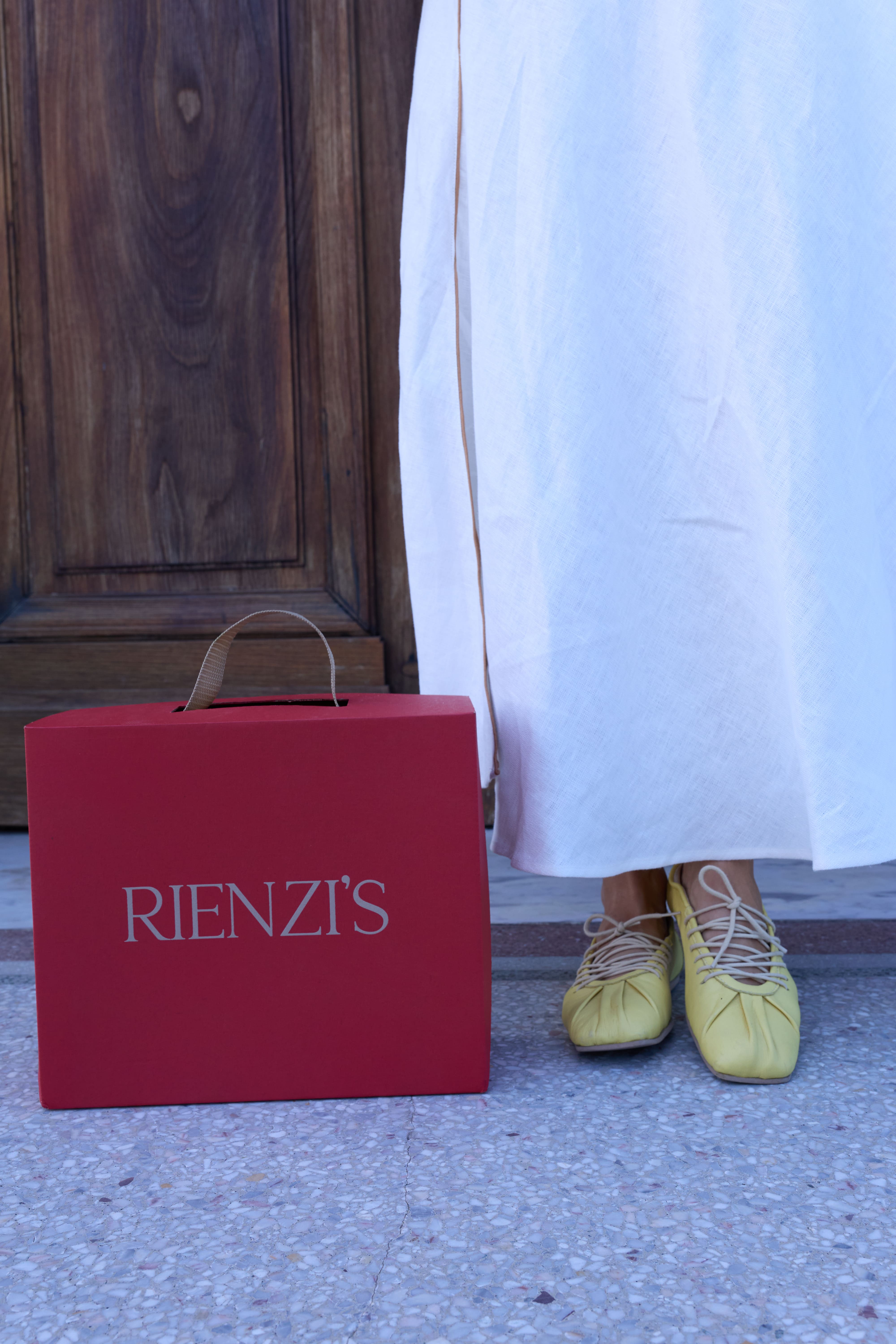 RIENZI’S