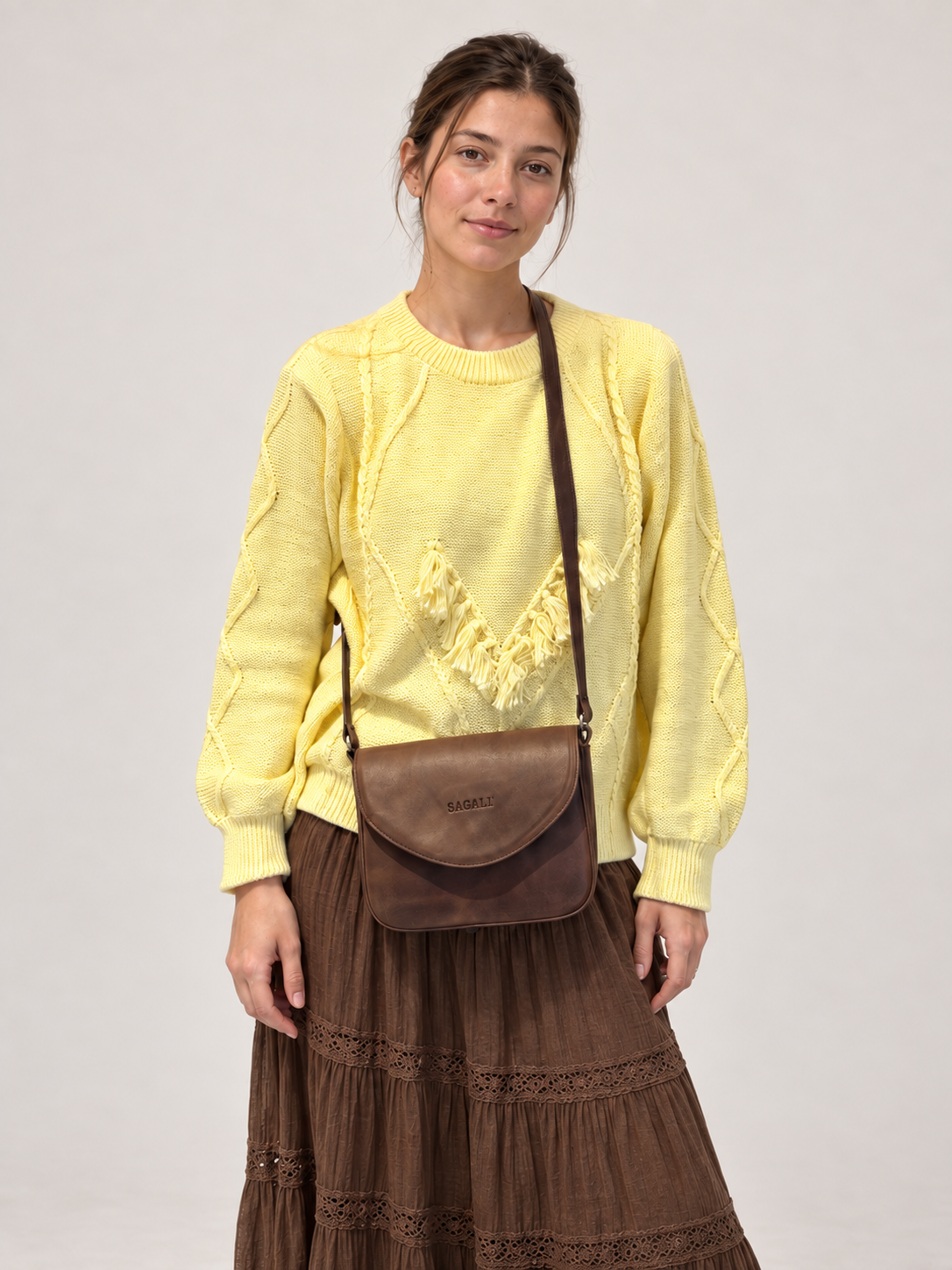 SWEATER NOA - PREVENTA ENTREGA 3-OCTUBRE - SAGALI