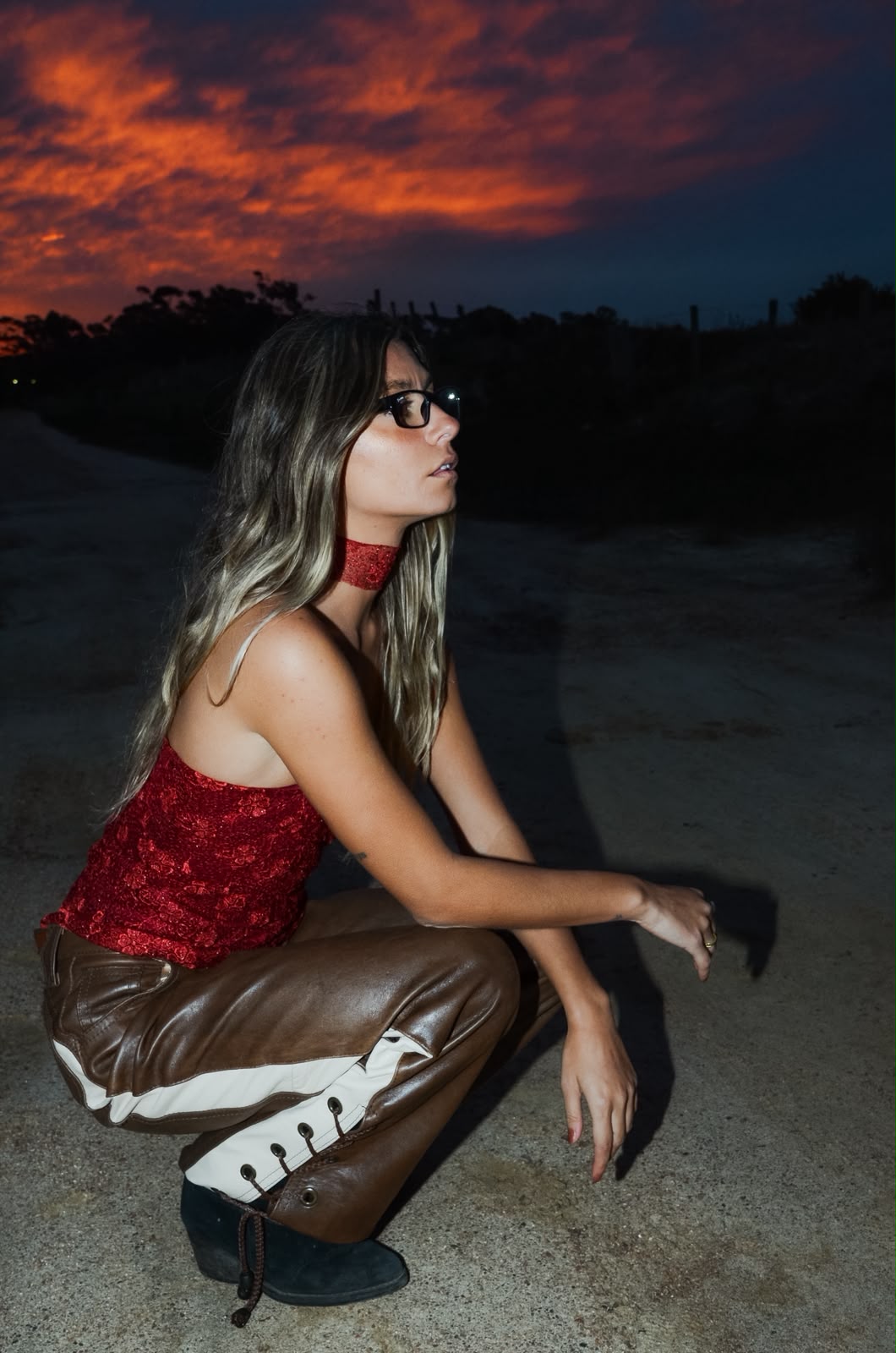 Lentes Grafito