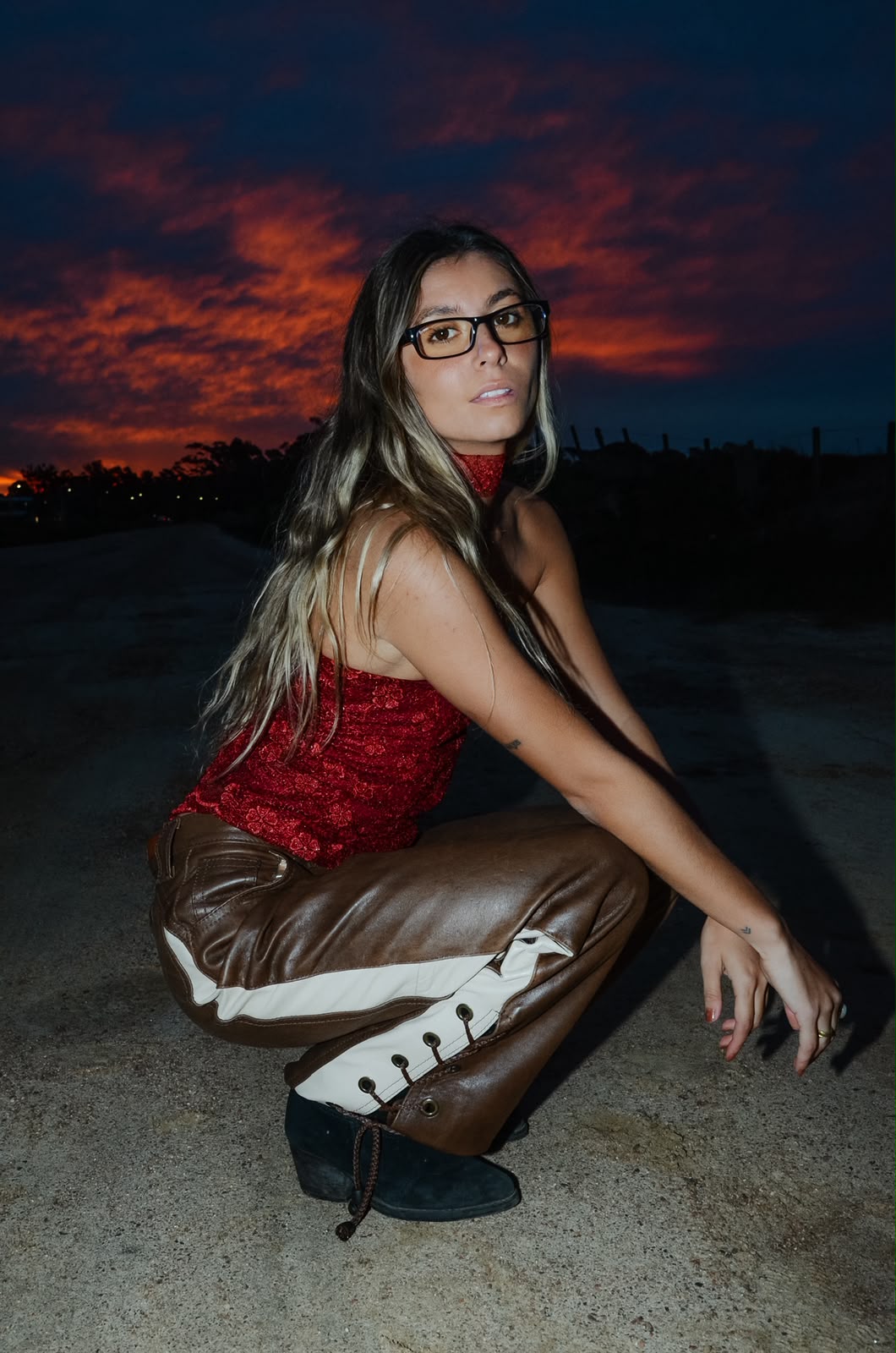 Lentes Grafito