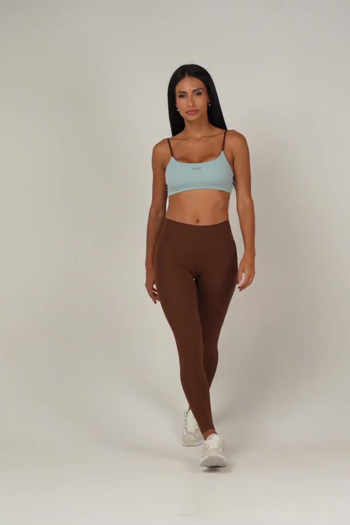 CONJUNTO MUSCULOSA Y CALZA COCOA