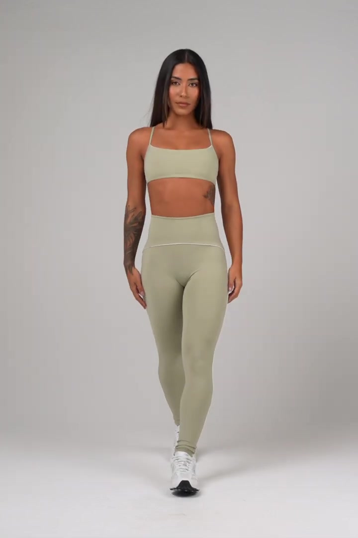 CONJUNTO SERENITY PISTACHO