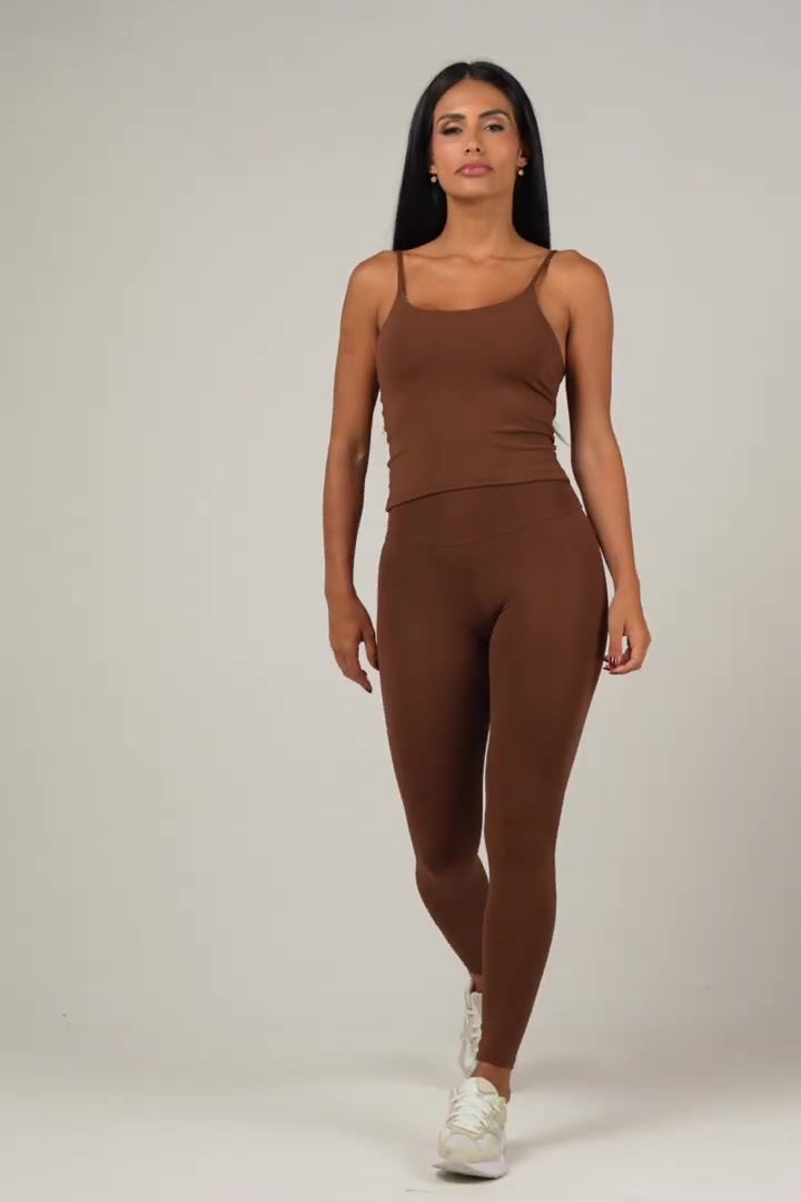 MUSCULOSA COCOA EVERYTIME