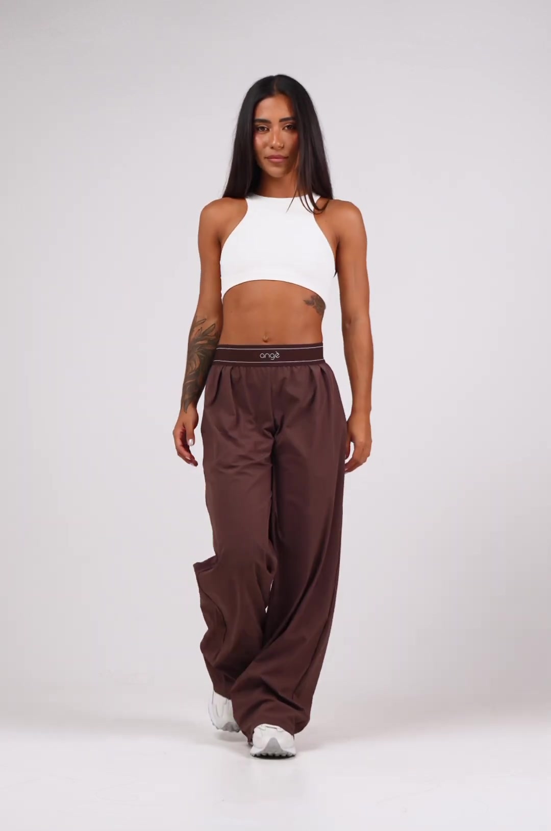 TOP CUELLO ALTO