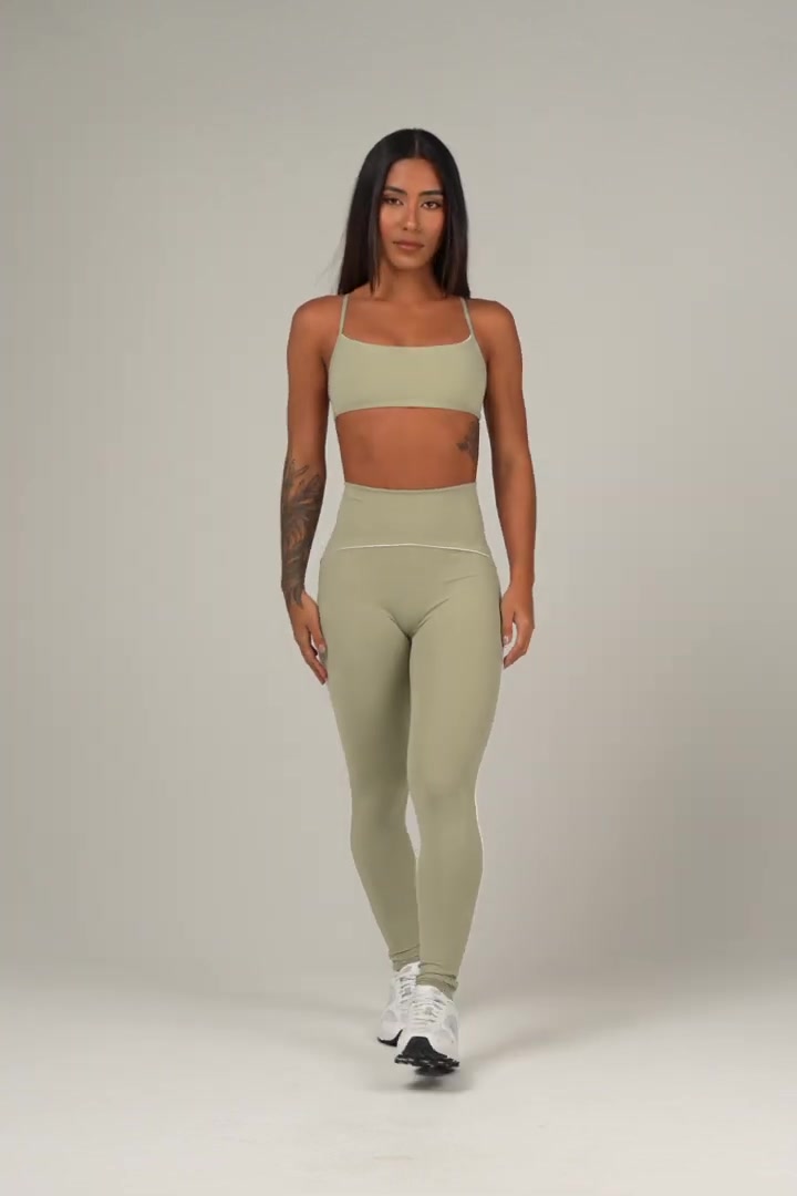 CONJUNTO SERENITY PISTACHO