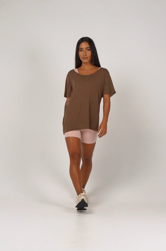 REMERA FLOW