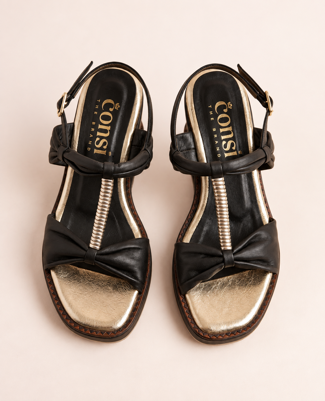 SANDALIA CLEOPATRA - Consi