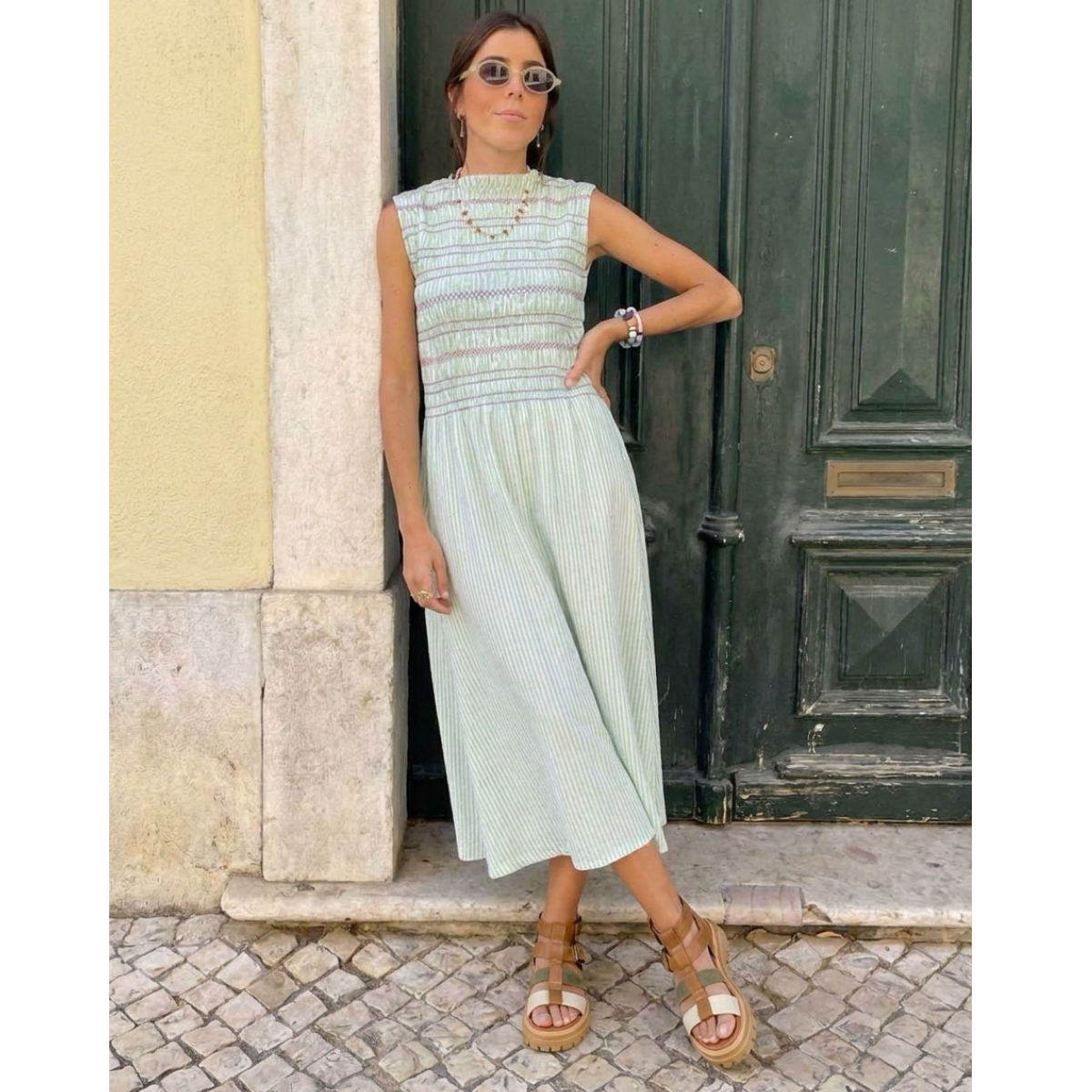 sandalia Pedrera