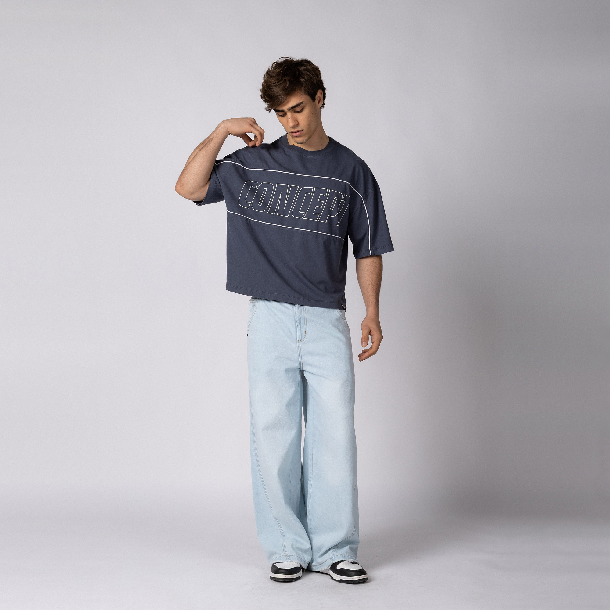 Remera Gabo Dept