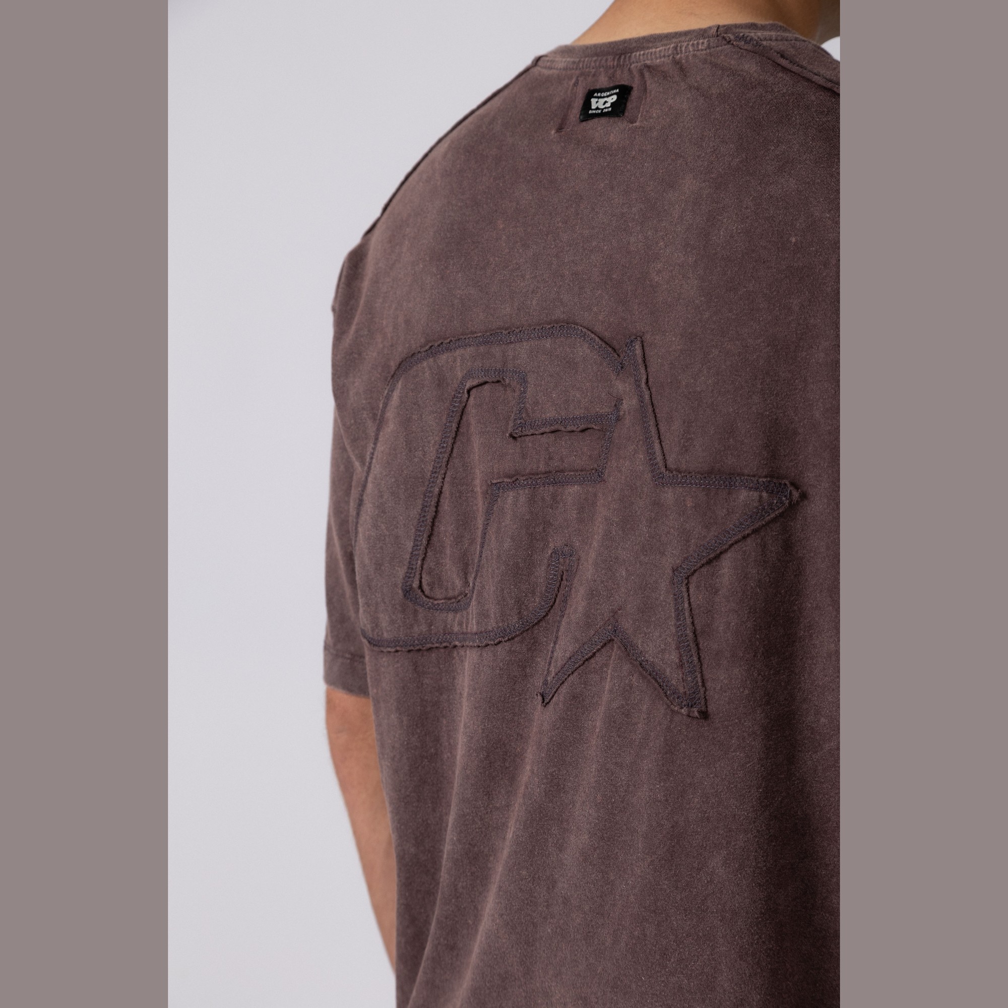 Remera LTS Sign