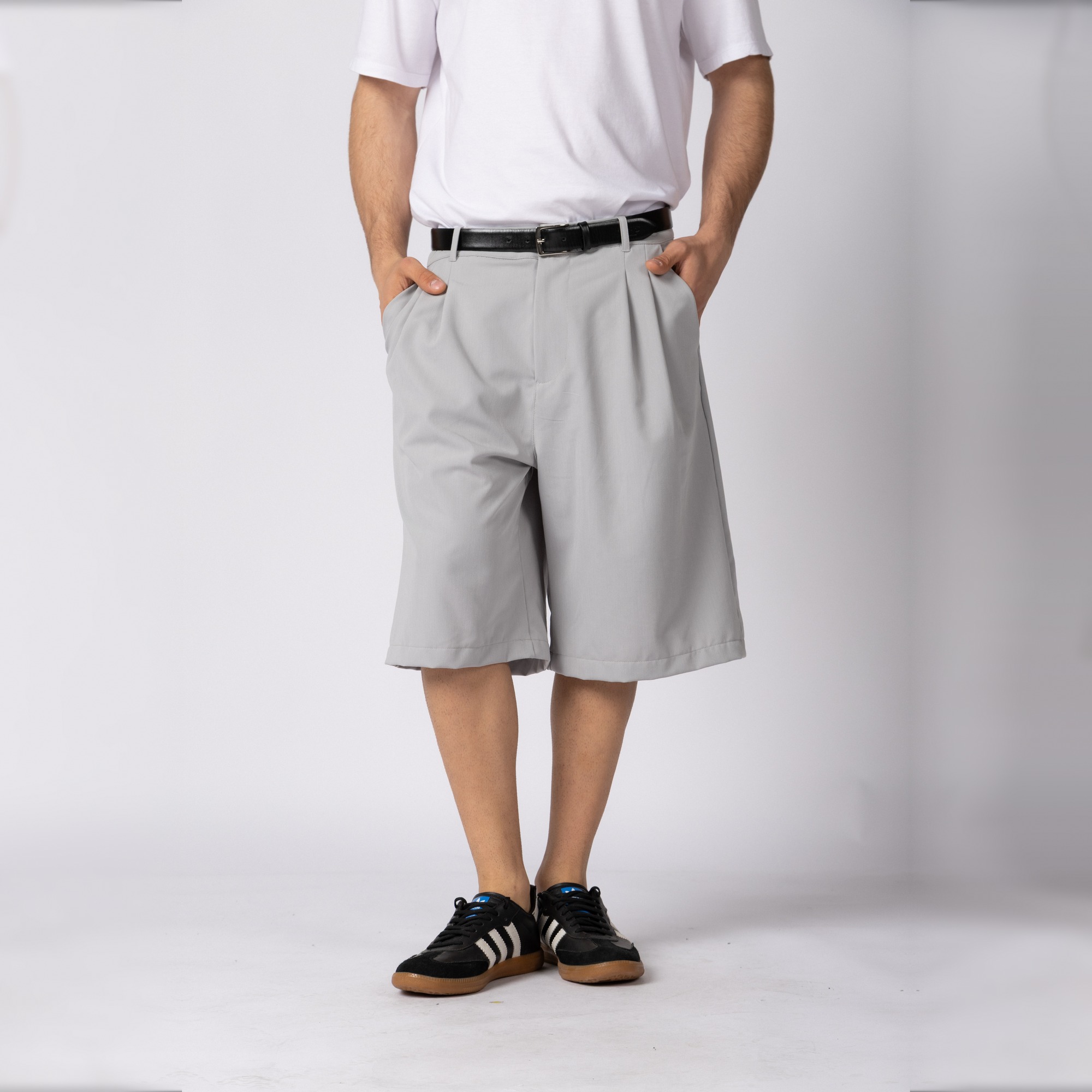 Bermuda Sastrero Baggy Harlow - PRE VENTA