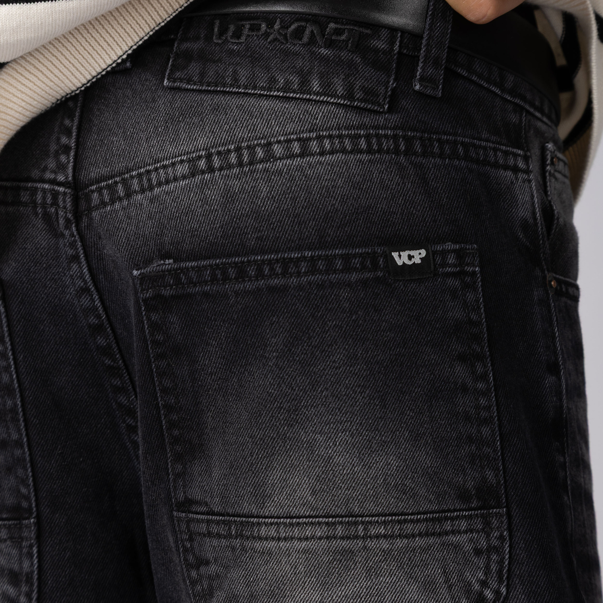 Bermuda Jean Baggy Draw - PRE VENTA